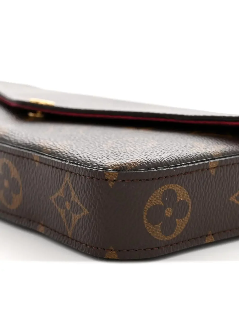 Louis Vuitton Pochette Felicie Chain #322733L13B